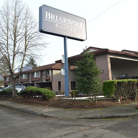 Briarwood Suites Portland Exteriör bild