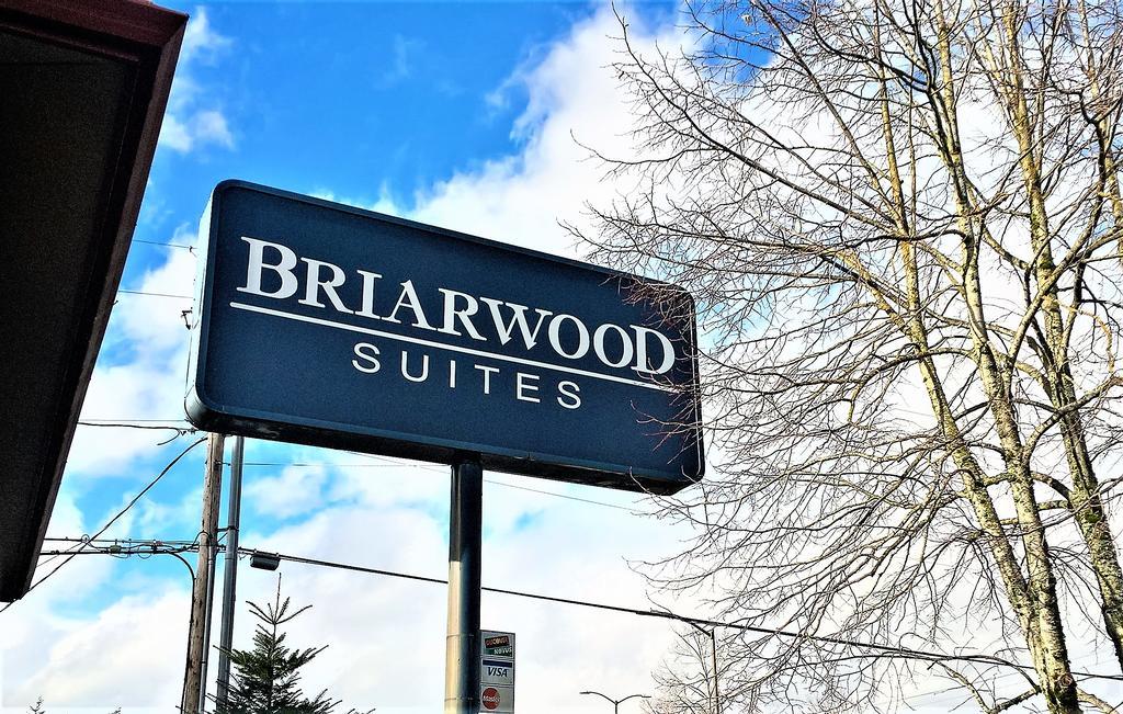 Briarwood Suites Portland Exteriör bild