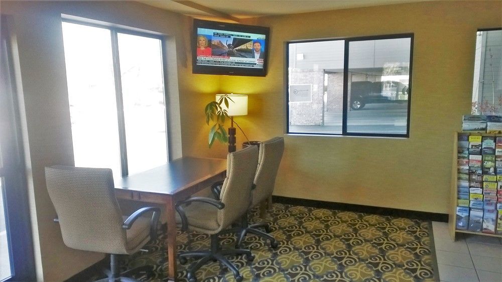 Briarwood Suites Portland Exteriör bild