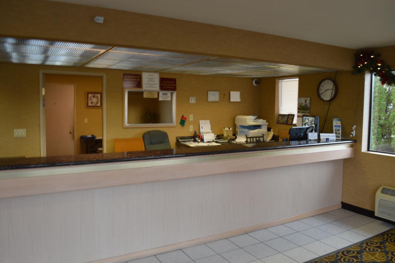 Briarwood Suites Portland Exteriör bild