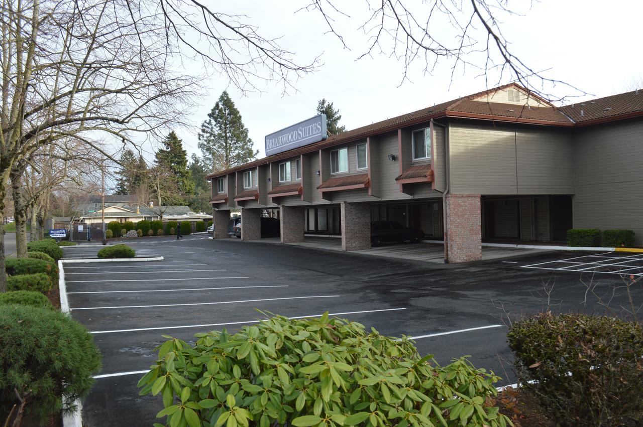 Briarwood Suites Portland Exteriör bild