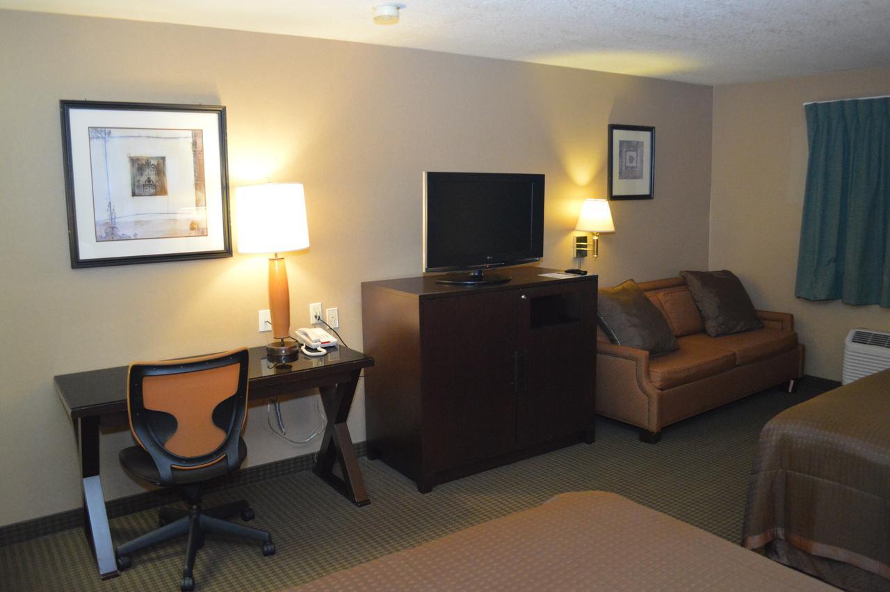 Briarwood Suites Portland Exteriör bild