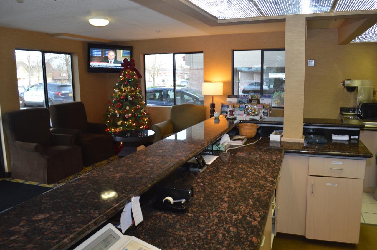 Briarwood Suites Portland Exteriör bild