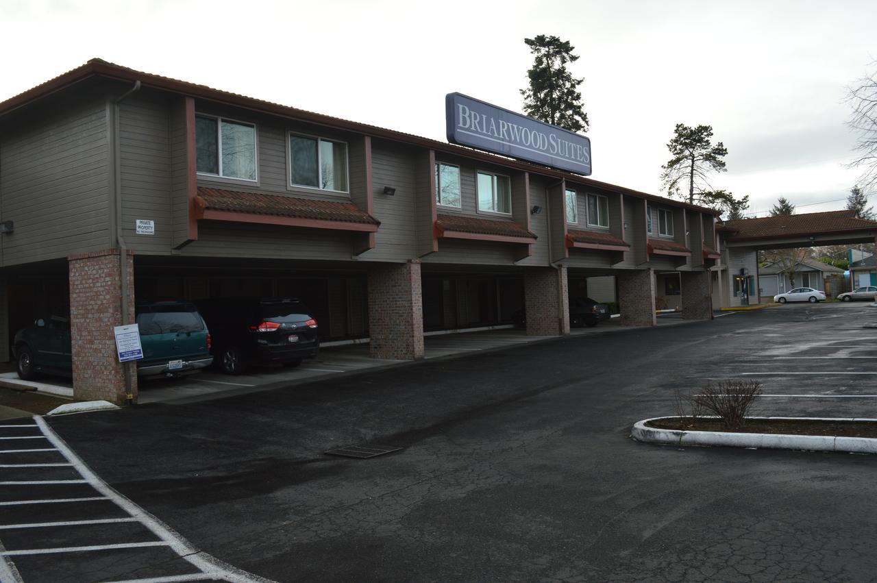 Briarwood Suites Portland Exteriör bild