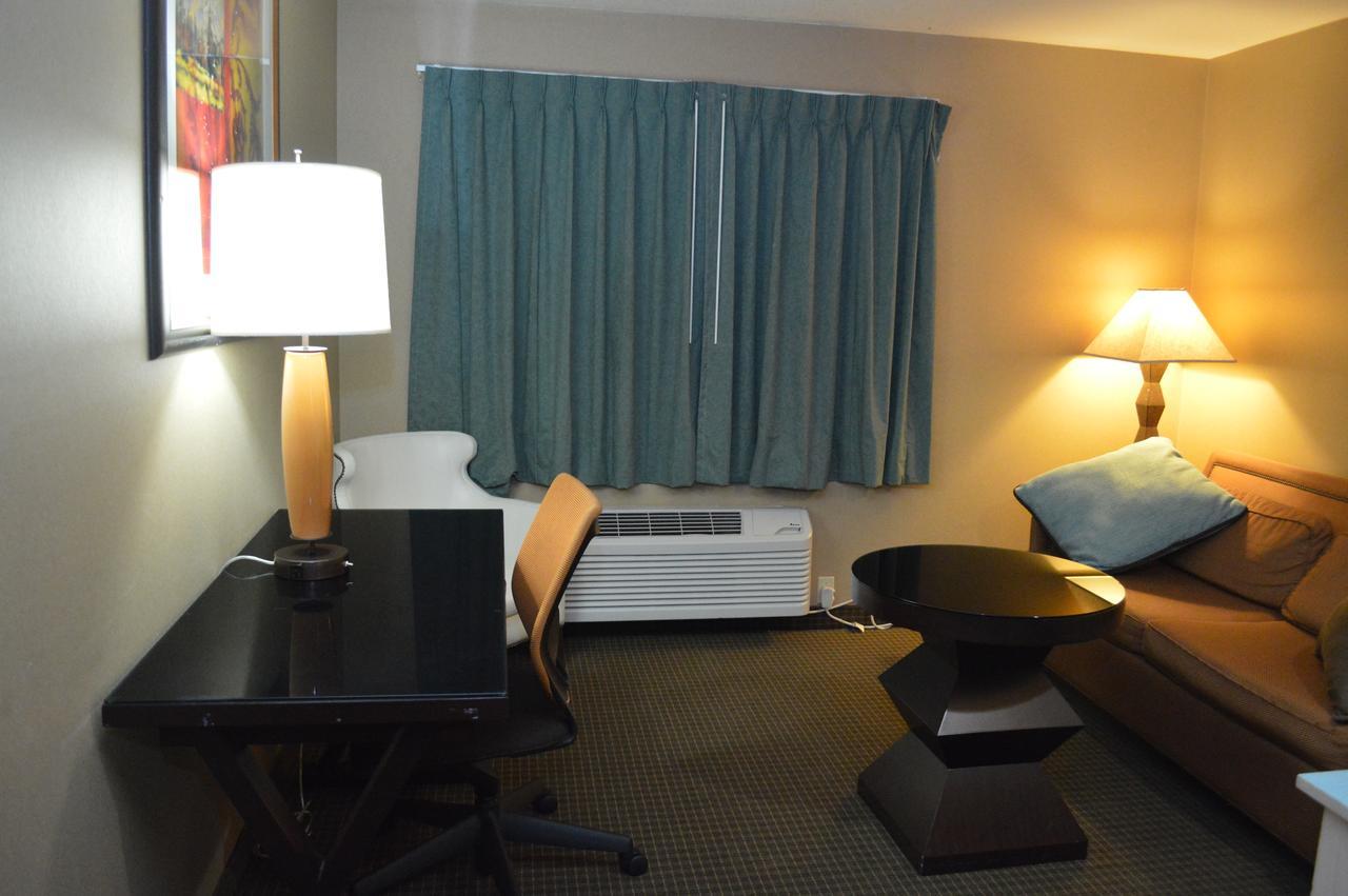 Briarwood Suites Portland Exteriör bild
