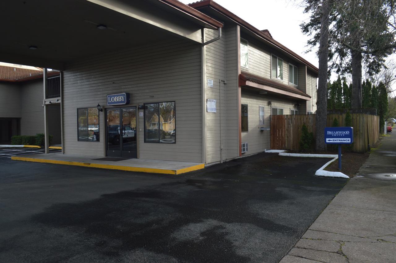 Briarwood Suites Portland Exteriör bild