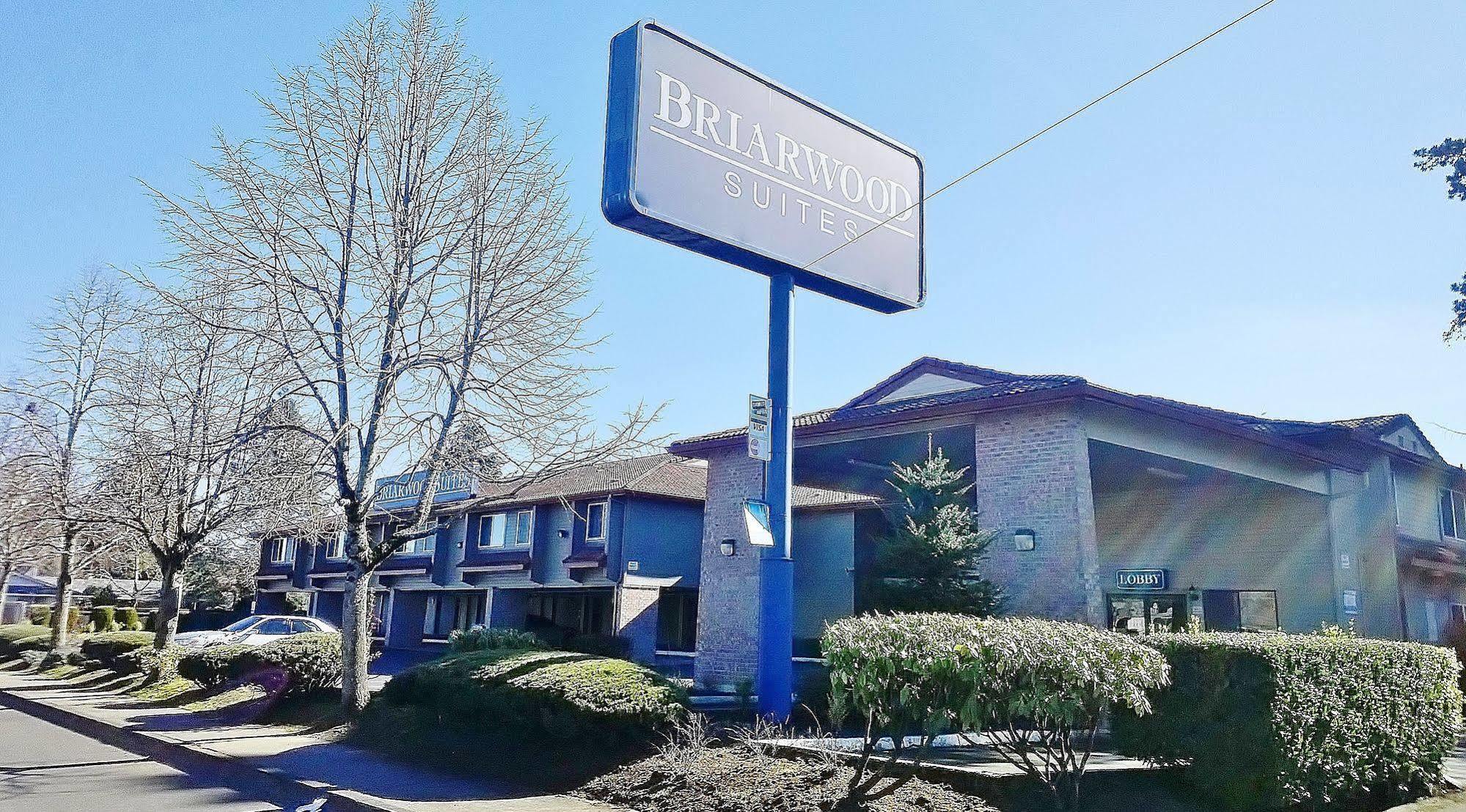 Briarwood Suites Portland Exteriör bild