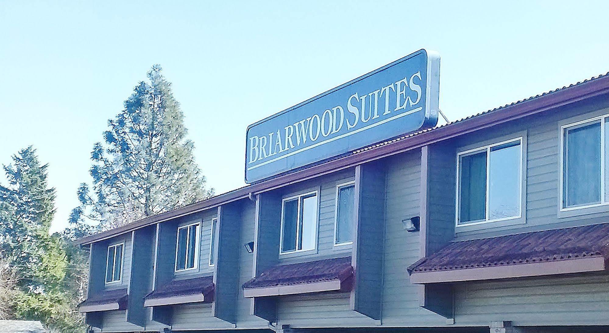 Briarwood Suites Portland Exteriör bild