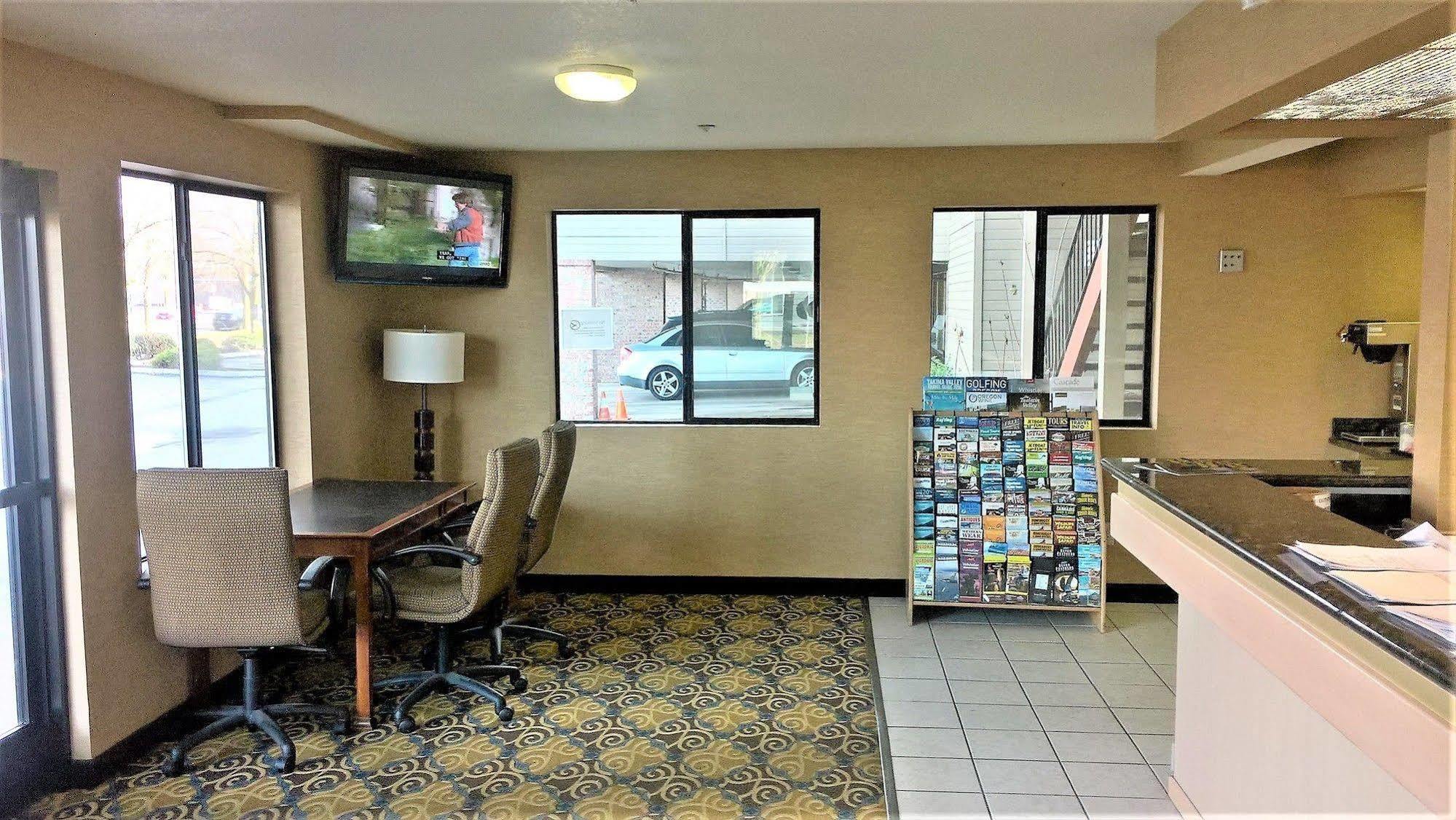 Briarwood Suites Portland Exteriör bild