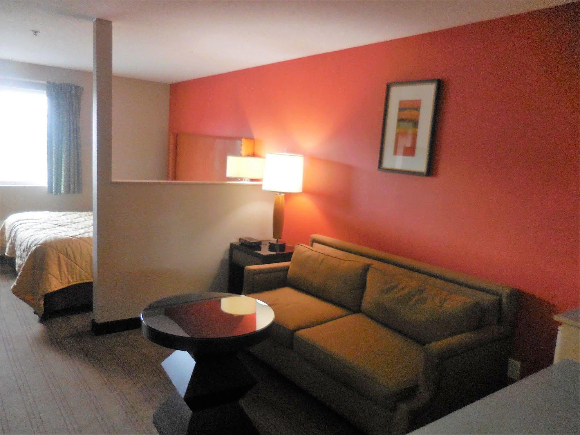 Briarwood Suites Portland Exteriör bild