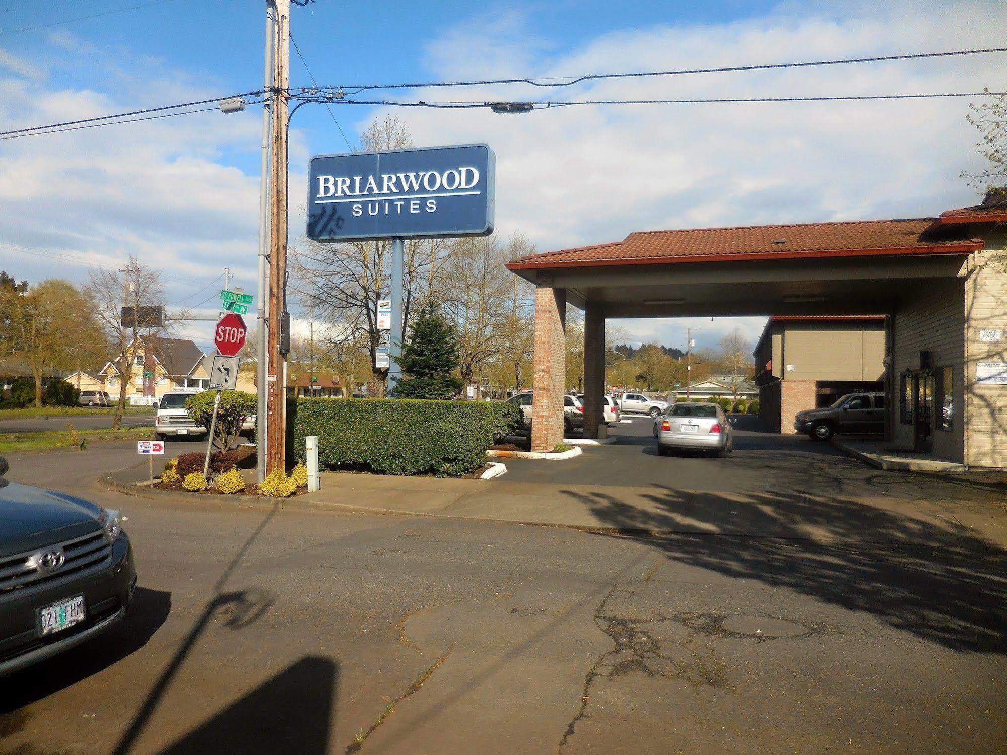 Briarwood Suites Portland Exteriör bild