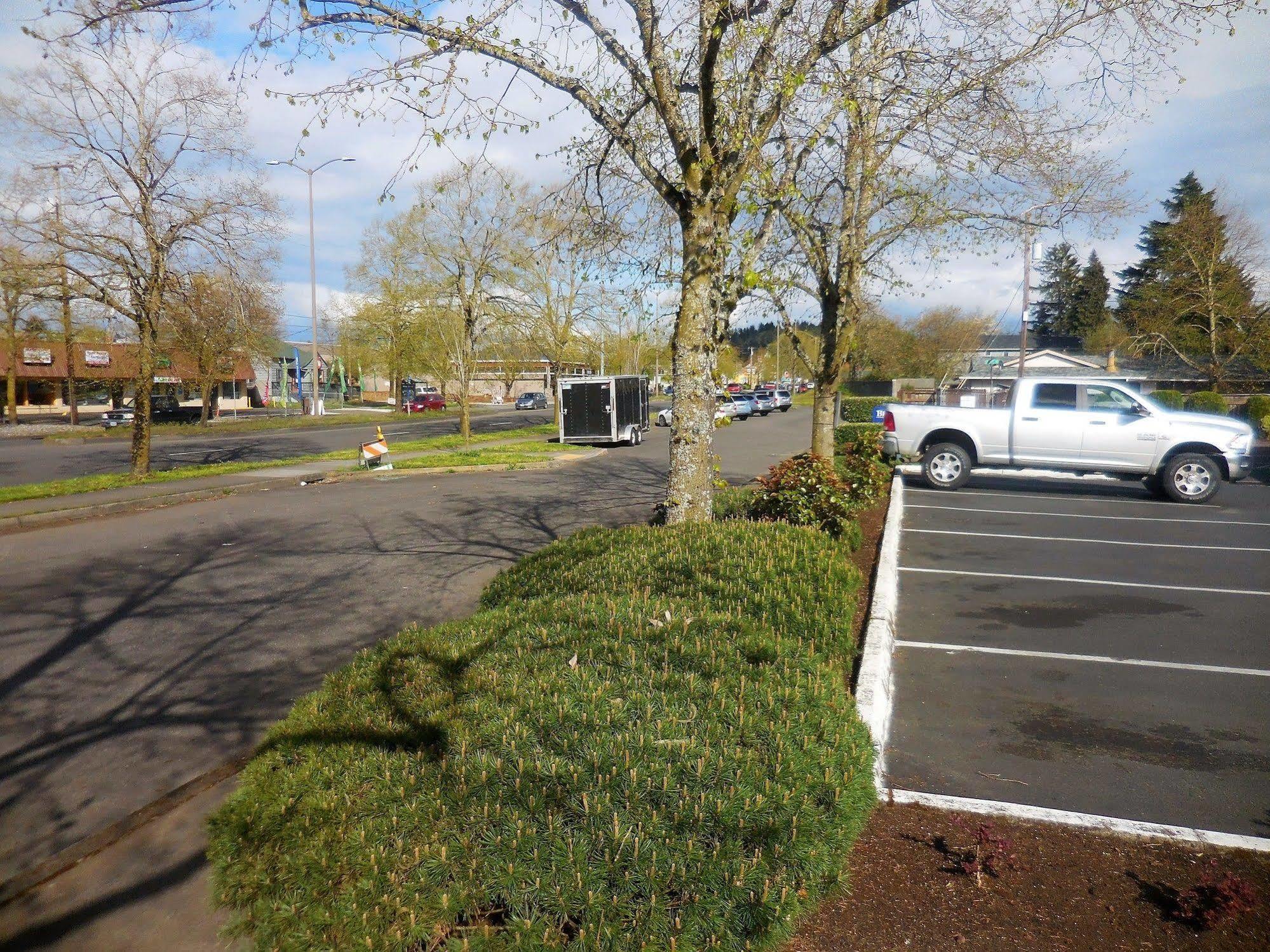 Briarwood Suites Portland Exteriör bild