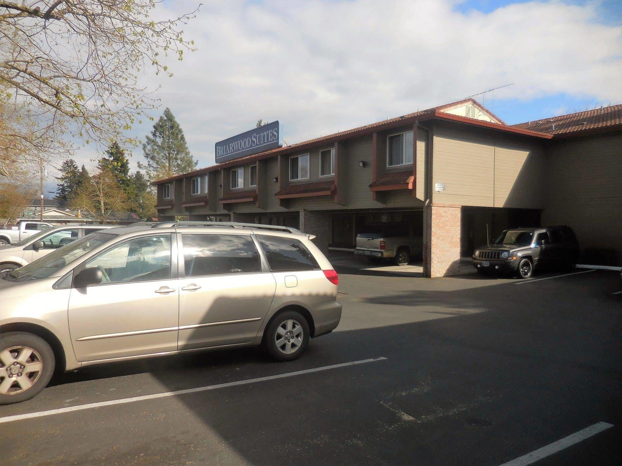 Briarwood Suites Portland Exteriör bild