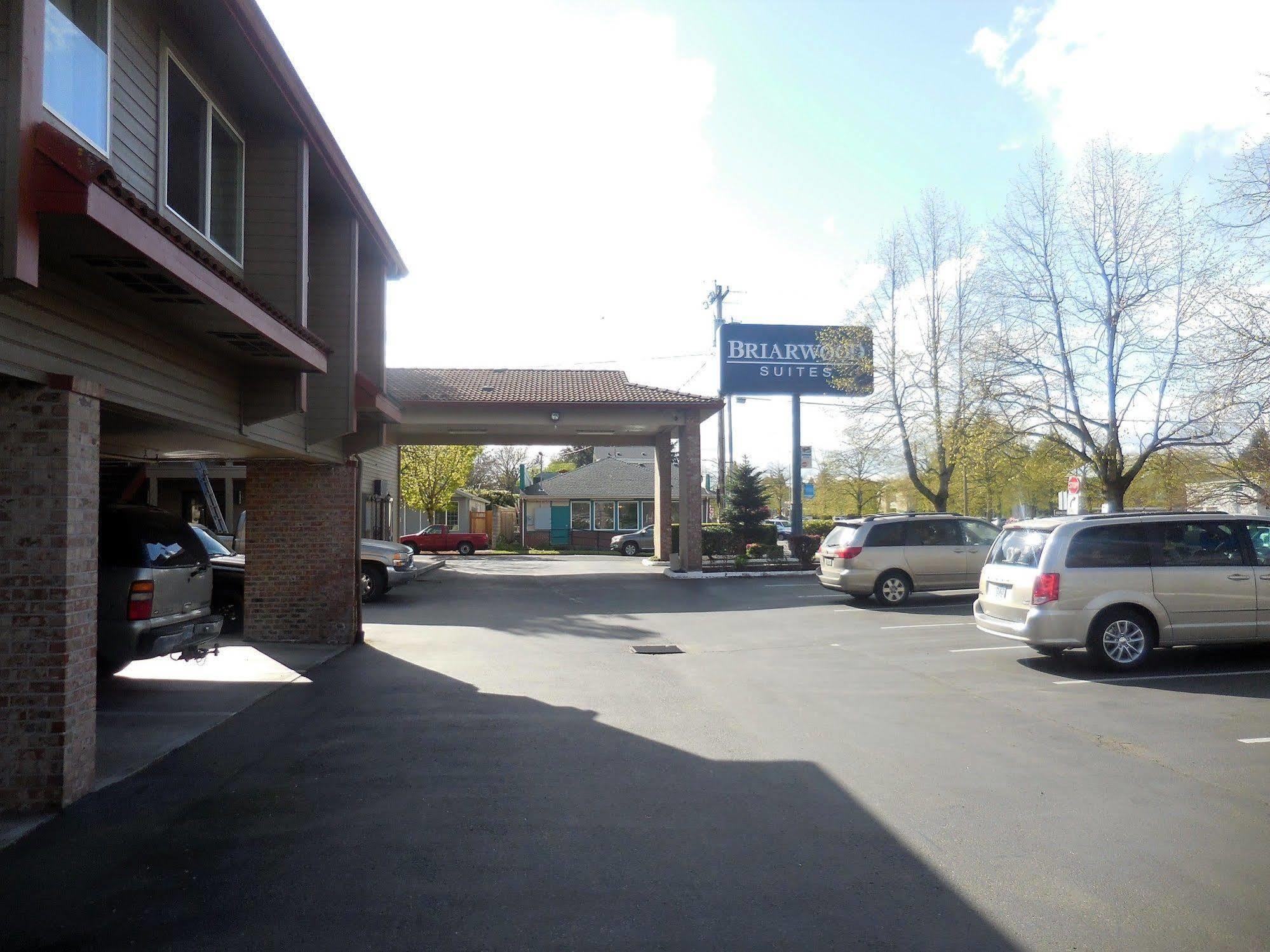 Briarwood Suites Portland Exteriör bild